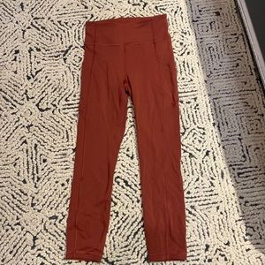 Lululemon Invigorate leggings